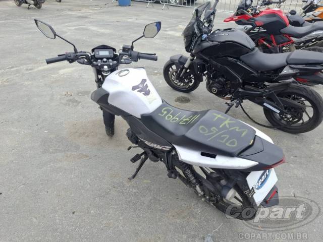2022 YAMAHA YBR 150 FACTOR 