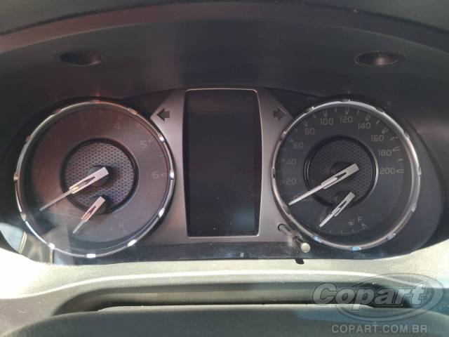 2025 TOYOTA HILUX CS 