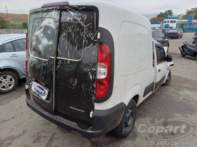 2021 FIAT FIORINO FURGAO 