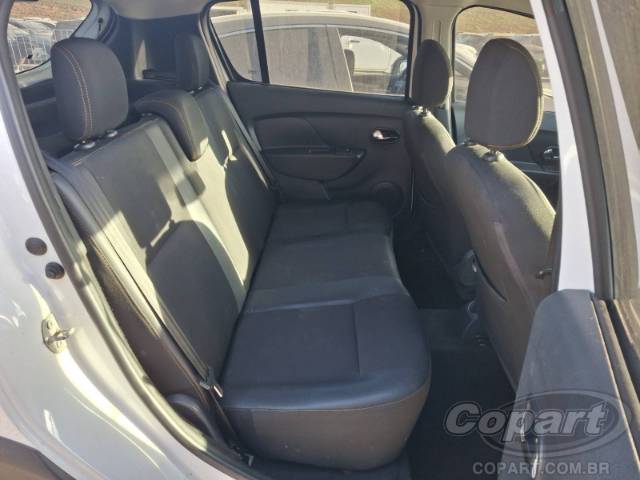 2018 RENAULT SANDERO 