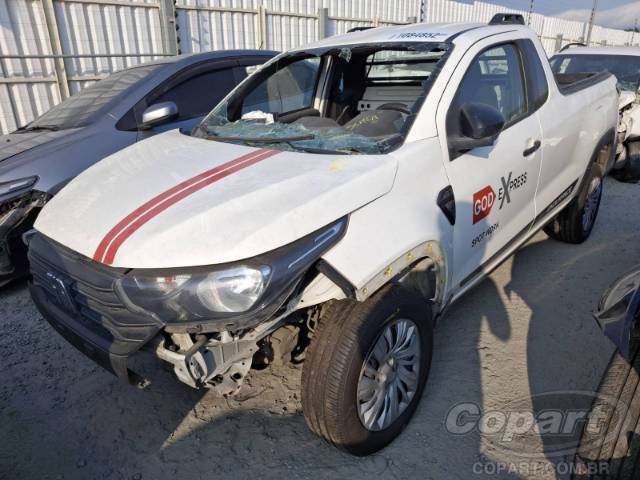 2022 FIAT STRADA 