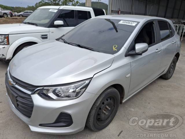 2023 CHEVROLET ONIX 