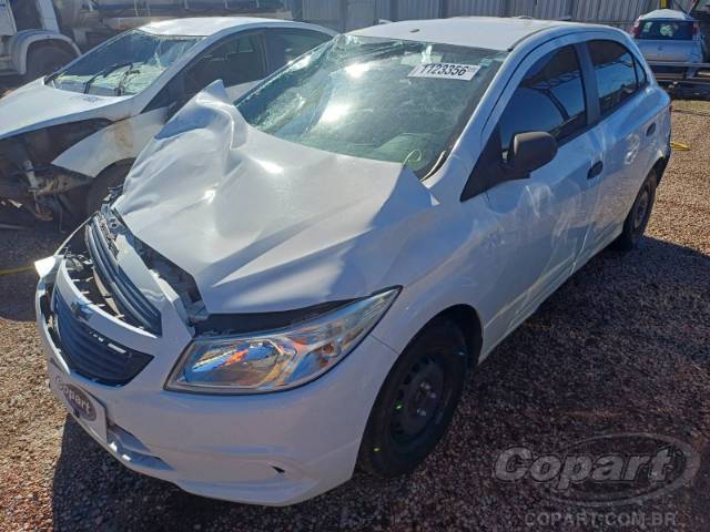 2018 CHEVROLET ONIX 