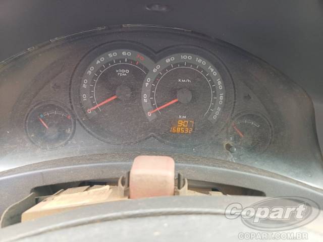 2010 CHEVROLET CELTA 