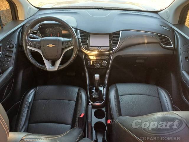 2019 CHEVROLET TRACKER 