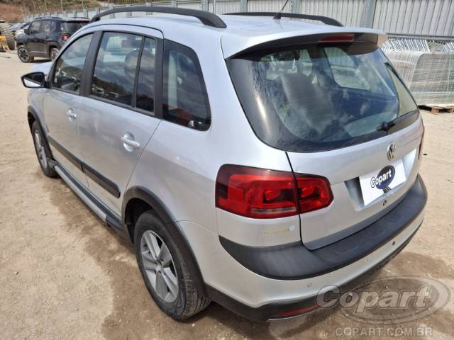 2012 VOLKSWAGEN SPACEFOX 