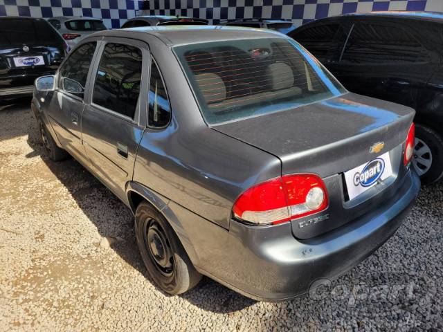 2011 CHEVROLET CLASSIC 