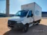 2025 MERCEDES BENZ SPRINTER TRUCK 