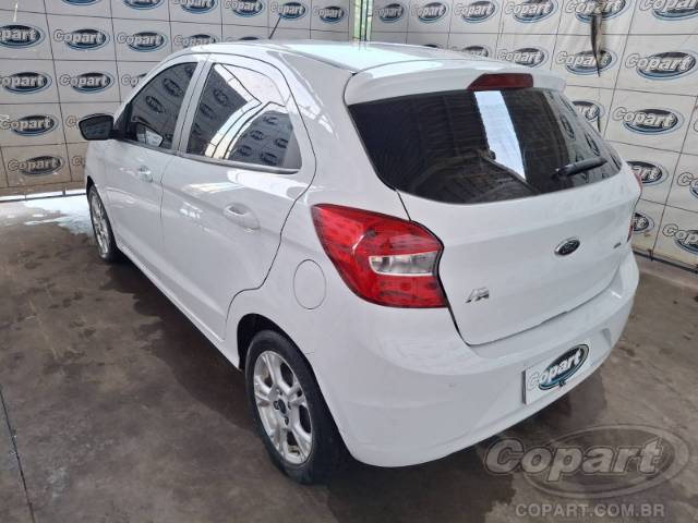 2017 FORD KA 