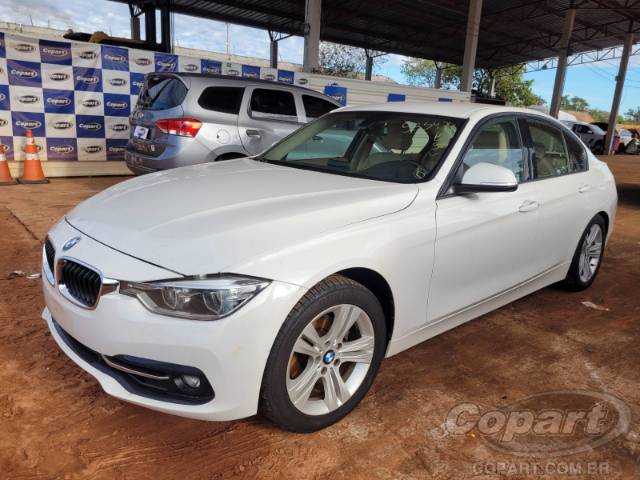 2017 BMW SERIE 3 