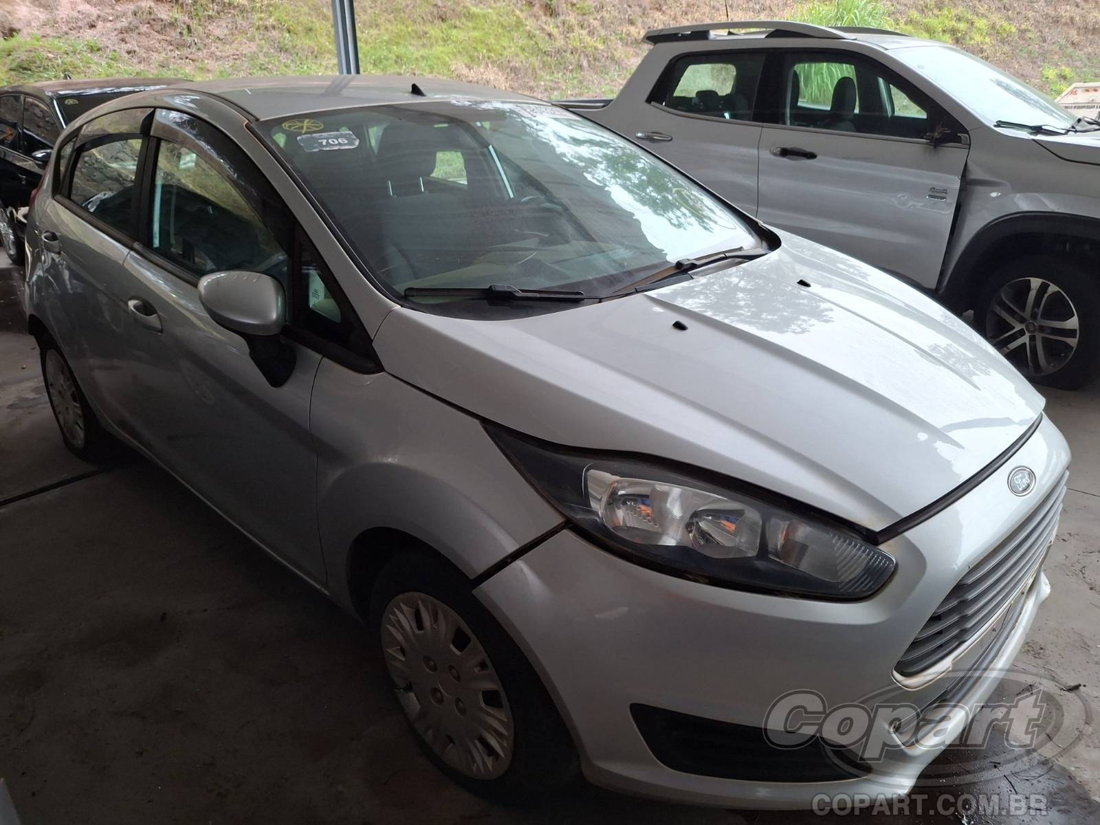 FORD FIESTA 2015