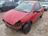 2003 FORD KA 