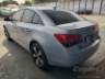 2012 CHEVROLET CRUZE 