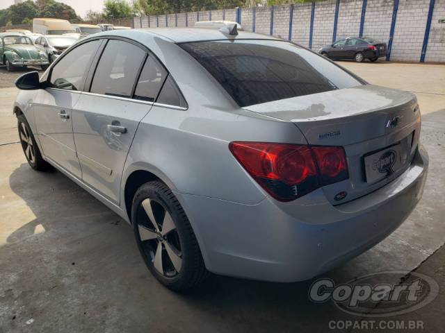 2012 CHEVROLET CRUZE 