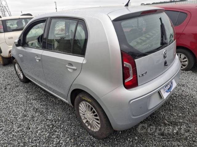 2016 VOLKSWAGEN UP 