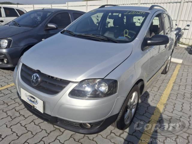 2010 VOLKSWAGEN SPACEFOX 