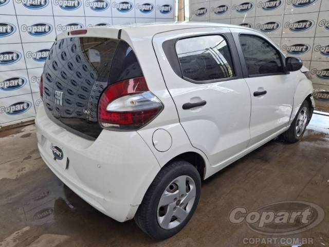 2020 FIAT MOBI 