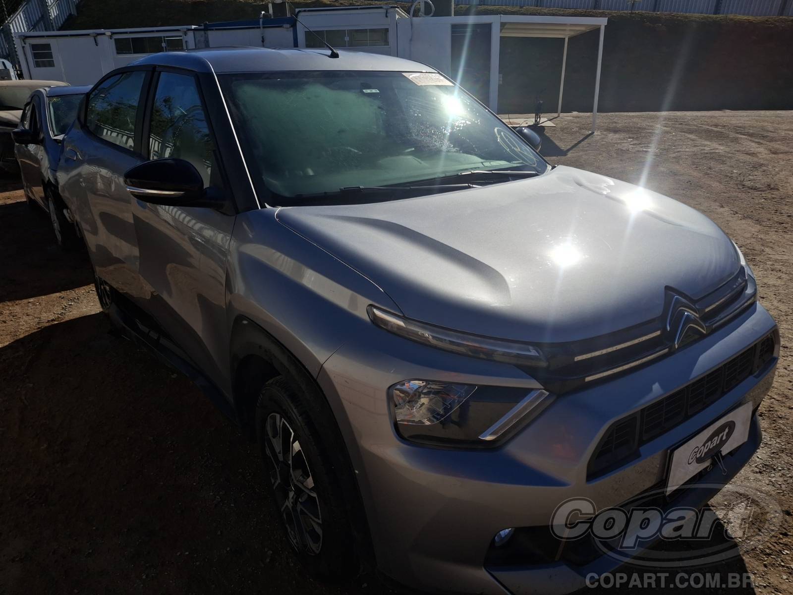 Citroën Basalt 2025