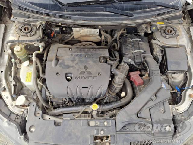 2012 MITSUBISHI LANCER 