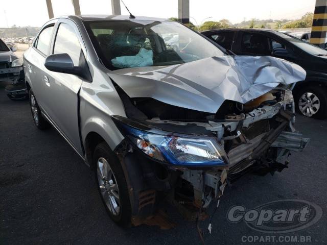 2014 CHEVROLET PRISMA 