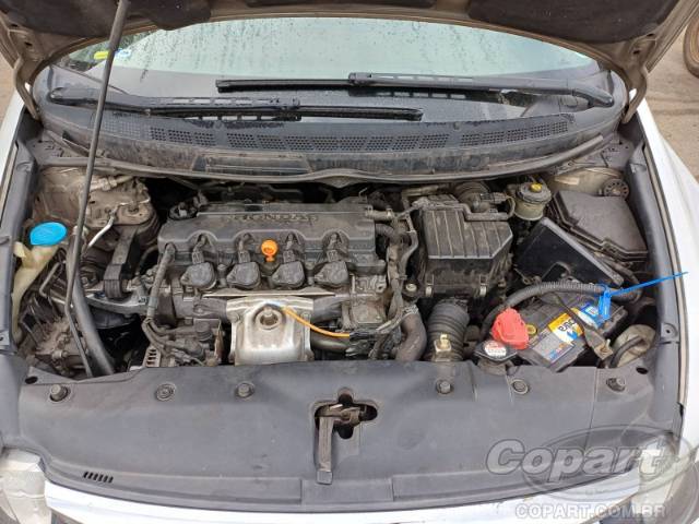 2011 HONDA CIVIC 