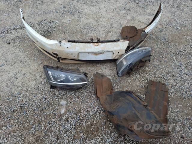 2019 VOLKSWAGEN SPACEFOX 