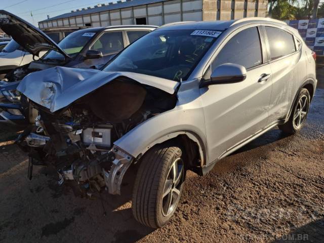 2020 HONDA HR-V 