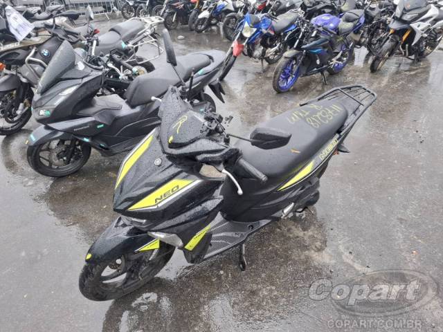 2023 YAMAHA NEO 