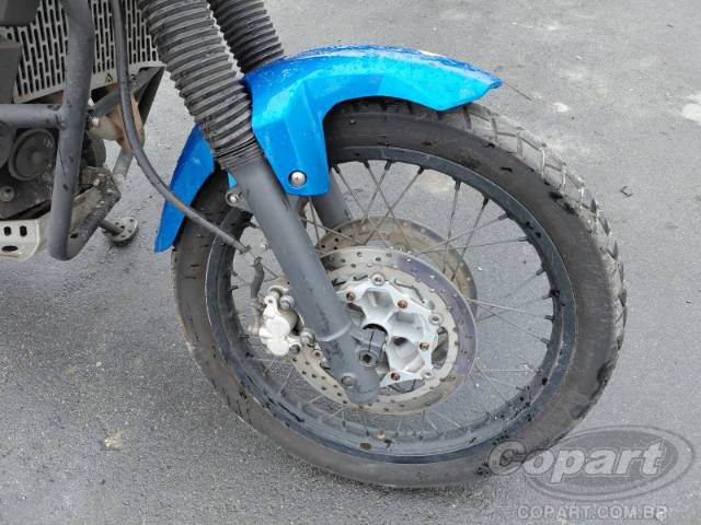 2012 YAMAHA XT 660Z 