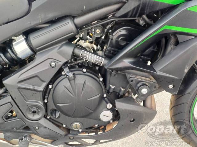 2019 KAWASAKI VERSYS 
