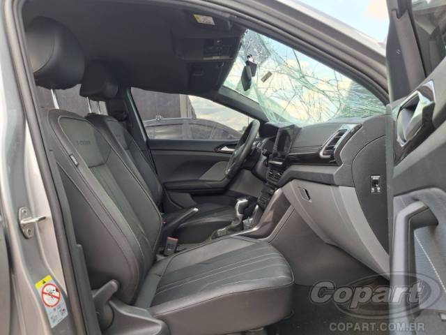 2025 VOLKSWAGEN T-CROSS 