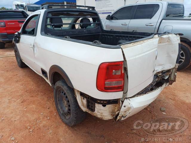 2019 VOLKSWAGEN SAVEIRO 