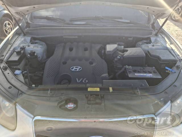 2008 HYUNDAI SANTA FE 