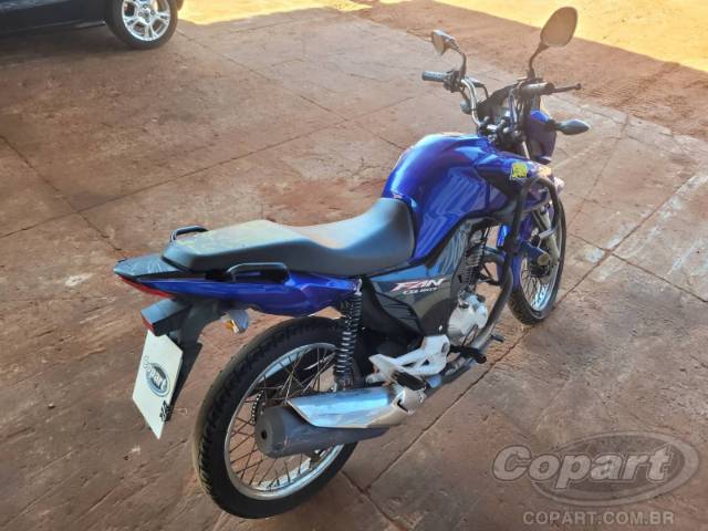 2022 HONDA CG 160 