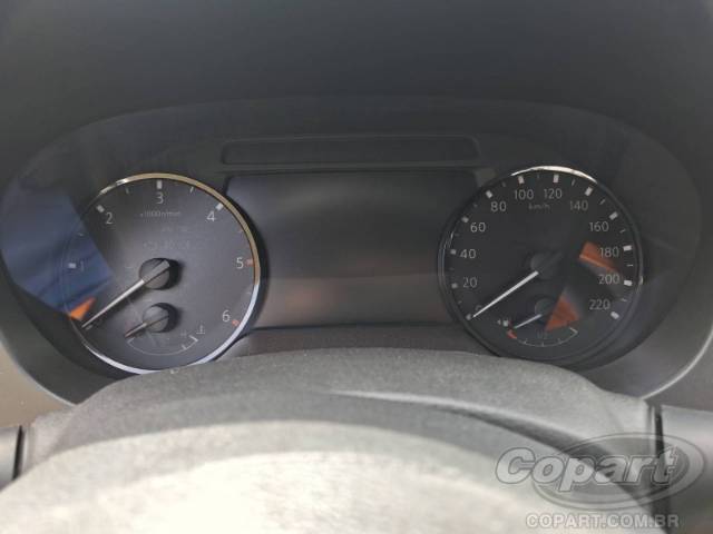 2023 NISSAN FRONTIER CD 