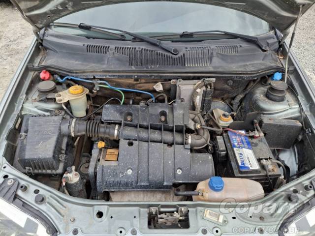 2007 FIAT SIENA 