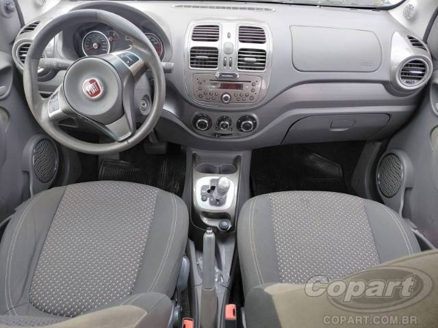 2016 FIAT GRAND SIENA 
