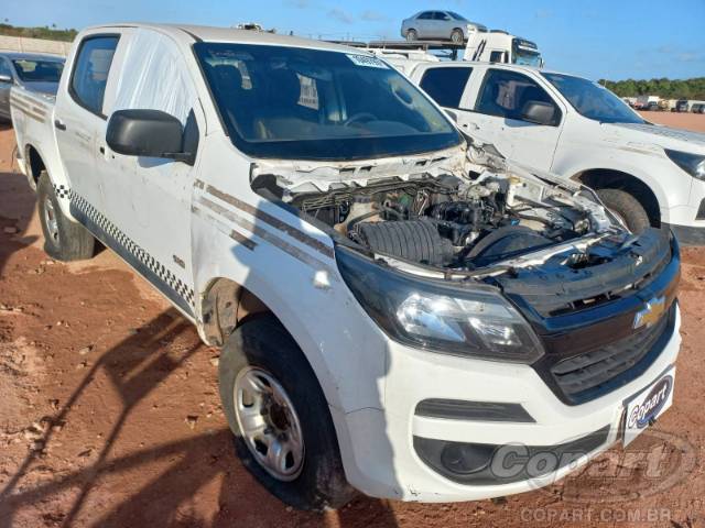 2023 CHEVROLET S10 CABINE DUPLA 