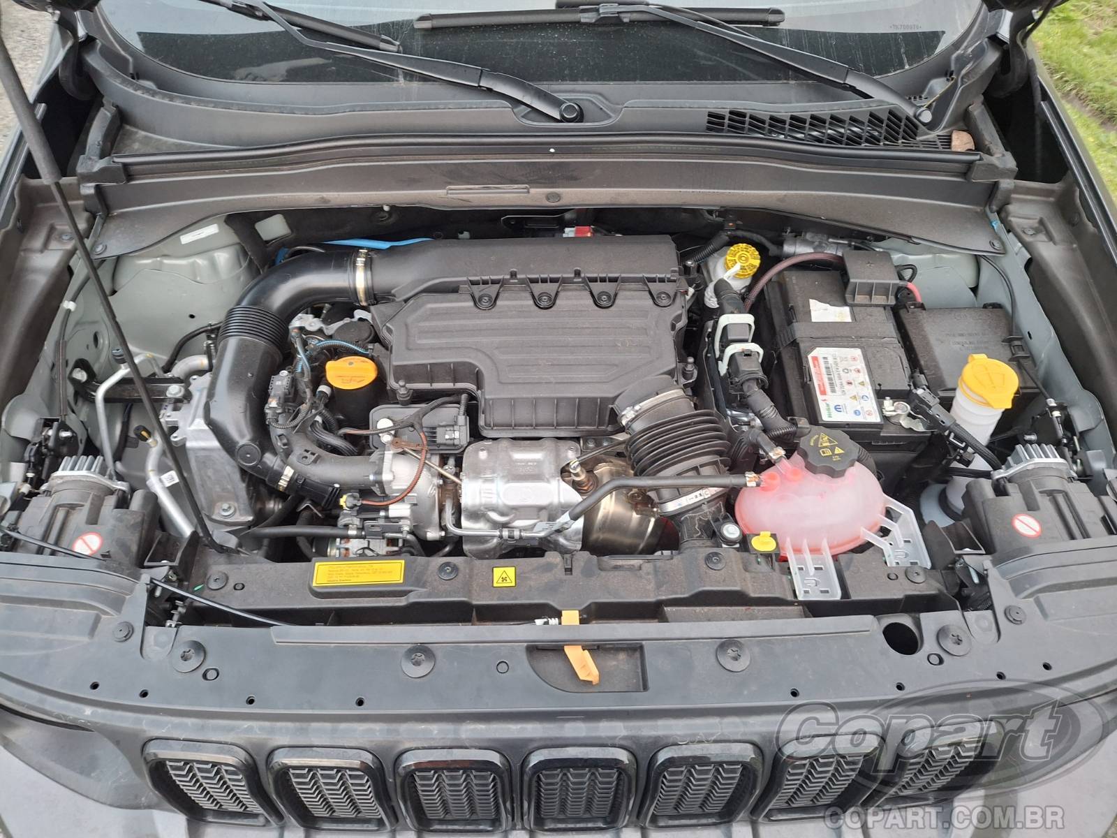 Foto 7 de 10: 2026 JEEP RENEGADE