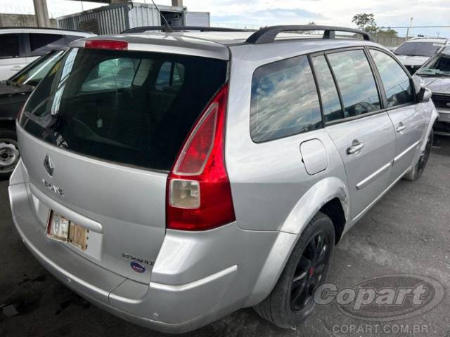 2012 RENAULT MEGANE GRAND TOUR 