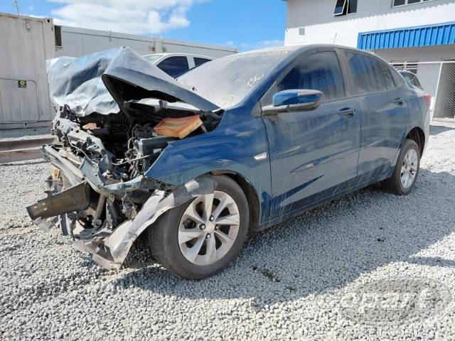 2021 CHEVROLET ONIX PLUS 