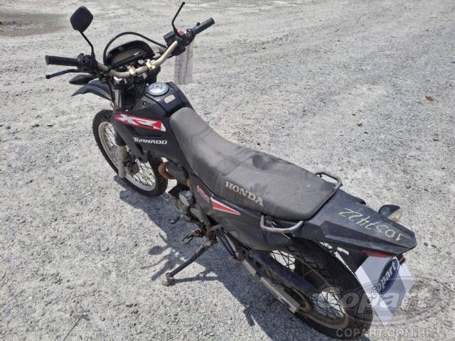 2004 HONDA XR 250 