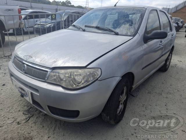 2007 FIAT PALIO 