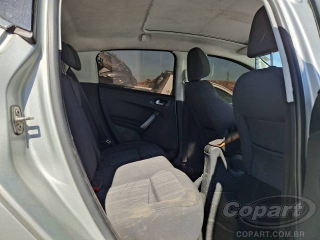 2014 PEUGEOT 208 