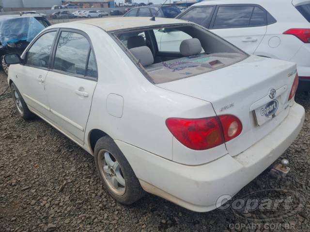 2003 TOYOTA COROLLA 