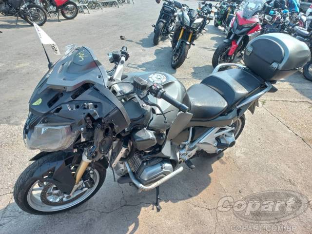 2014 BMW R 1200 