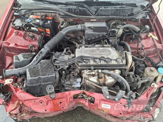 1998 HONDA CIVIC 
