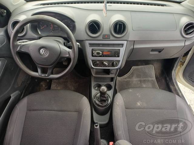 2019 VOLKSWAGEN SAVEIRO CD 