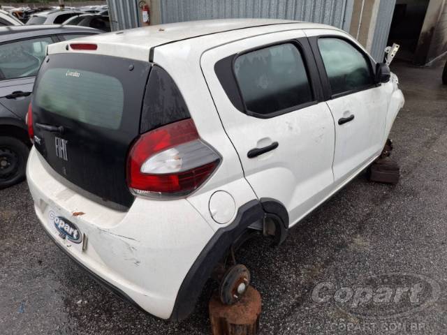 2025 FIAT MOBI 