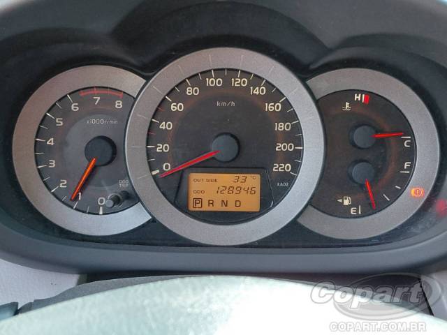 2007 TOYOTA RAV4 